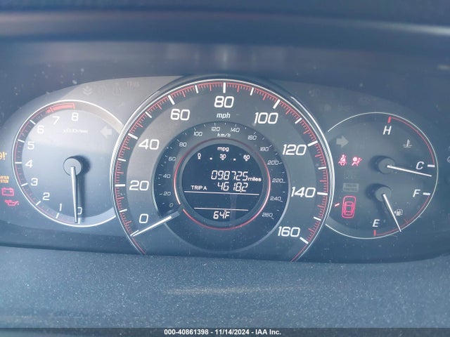 Honda ACCORD EX 2015 1HGCT1B7XFA008695 Image 7