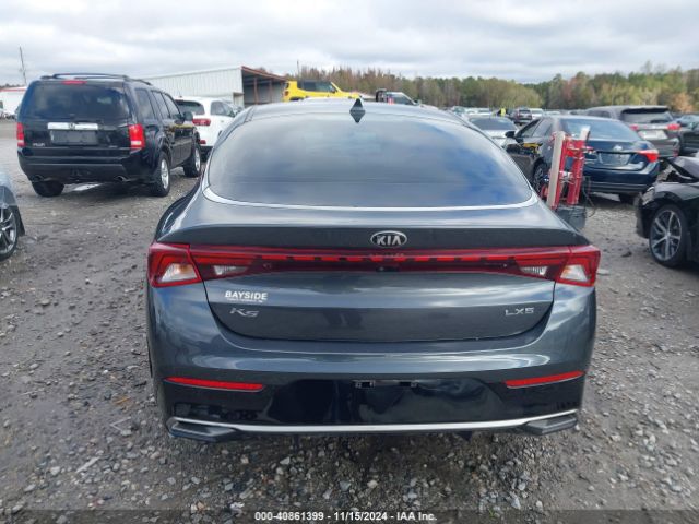 5XXG14J22MG066461 KIA K5 LXS