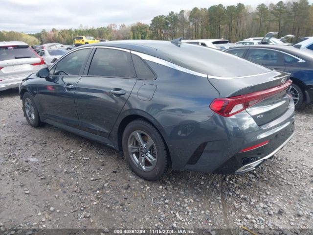 5XXG14J22MG066461 KIA K5 LXS