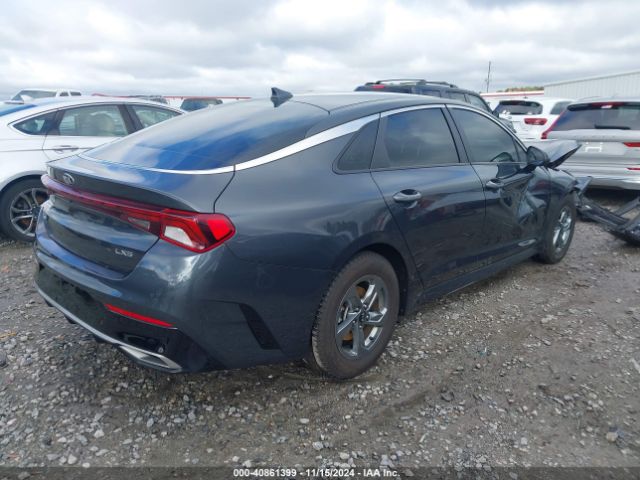 5XXG14J22MG066461 KIA K5 LXS