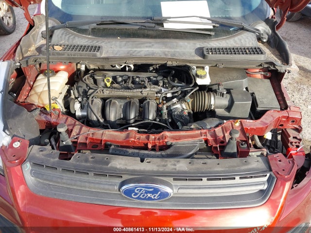 Ford ESCAPE S 2016 1FMCU0F72GUA49589 Image 10