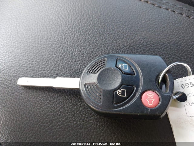 Ford ESCAPE S 2016 1FMCU0F72GUA49589 Image 11