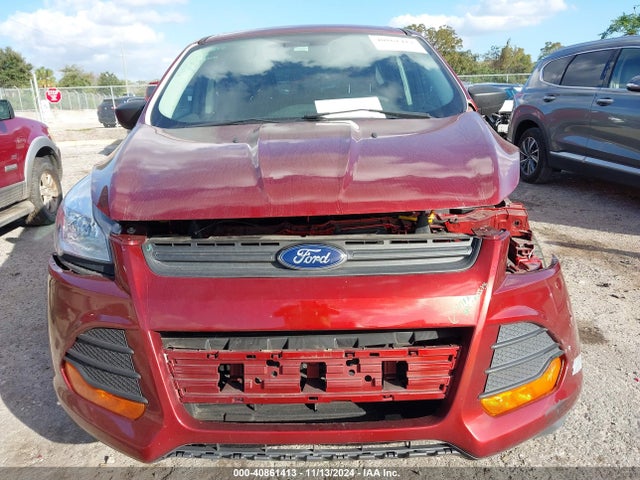 Ford ESCAPE S 2016 1FMCU0F72GUA49589 Image 13
