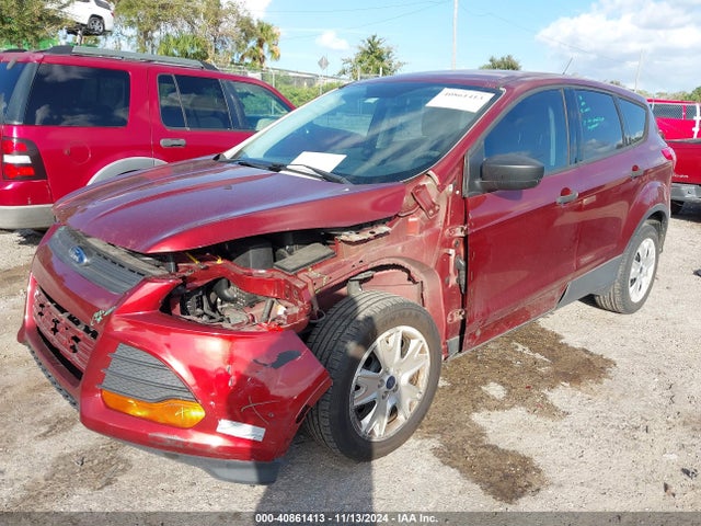 Ford ESCAPE S 2016 1FMCU0F72GUA49589 Image 2
