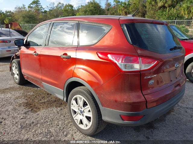 Ford ESCAPE S 2016 1FMCU0F72GUA49589 Image 3