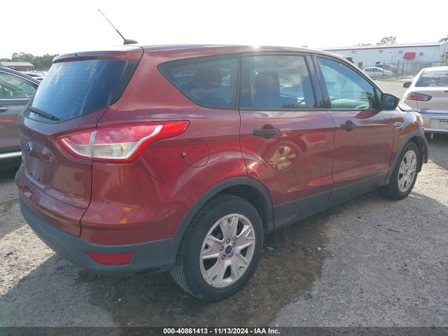 Ford ESCAPE S 2016 1FMCU0F72GUA49589 Image 4