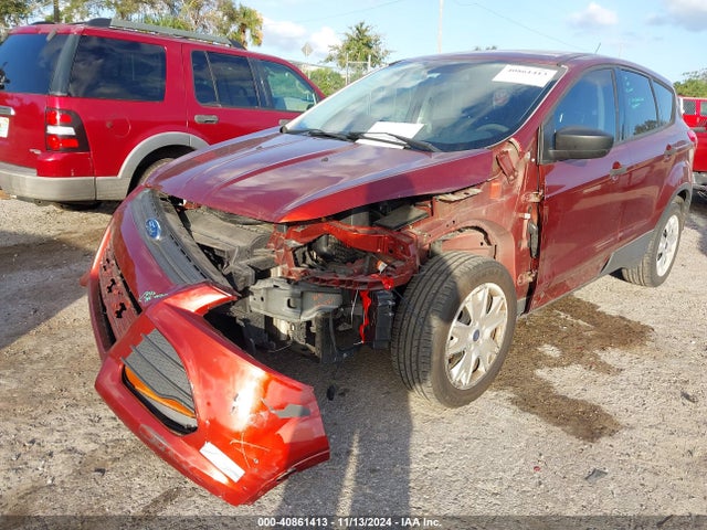 Ford ESCAPE S 2016 1FMCU0F72GUA49589 Image 6