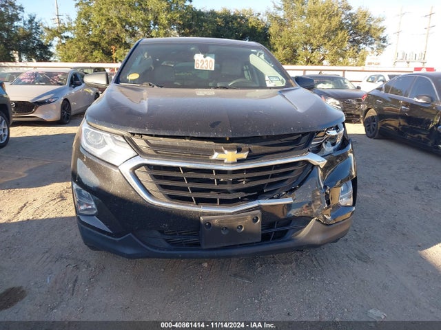 Chevrolet EQUINOX LS 2018 2GNAXHEV4J6169523 Image 12