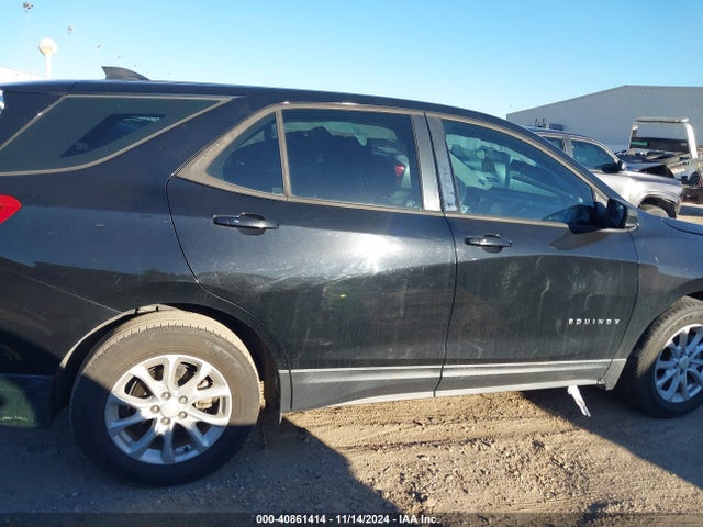 Chevrolet EQUINOX LS 2018 2GNAXHEV4J6169523 Image 13