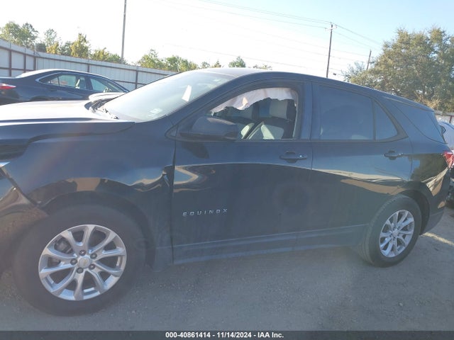 Chevrolet EQUINOX LS 2018 2GNAXHEV4J6169523 Image 14