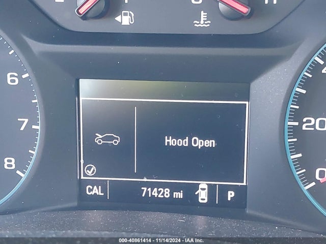 Chevrolet EQUINOX LS 2018 2GNAXHEV4J6169523 Image 15