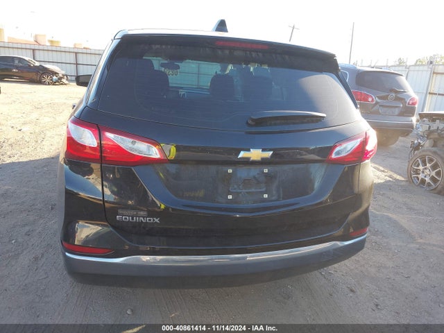 Chevrolet EQUINOX LS 2018 2GNAXHEV4J6169523 Image 16