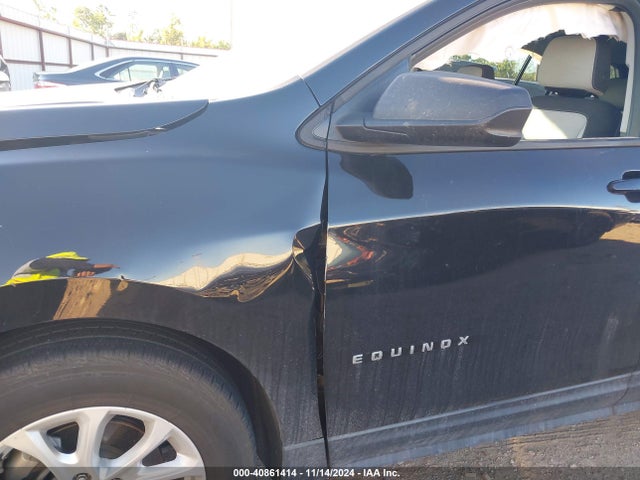 Chevrolet EQUINOX LS 2018 2GNAXHEV4J6169523 Image 17