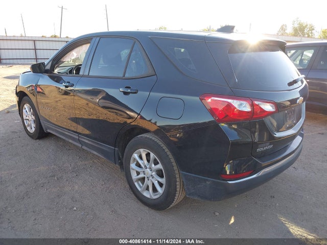 Chevrolet EQUINOX LS 2018 2GNAXHEV4J6169523 Image 3