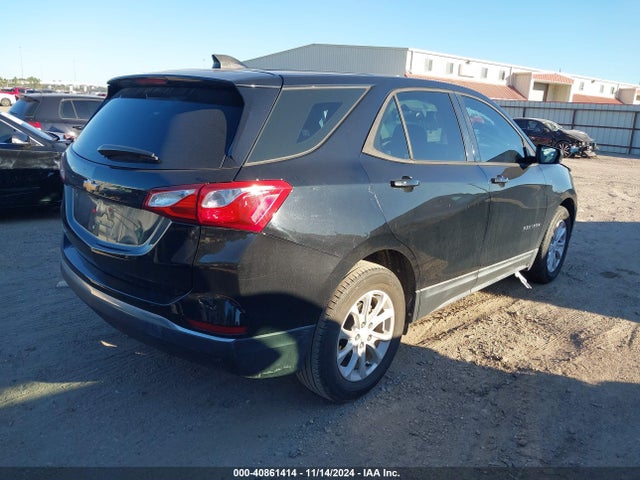 Chevrolet EQUINOX LS 2018 2GNAXHEV4J6169523 Image 4