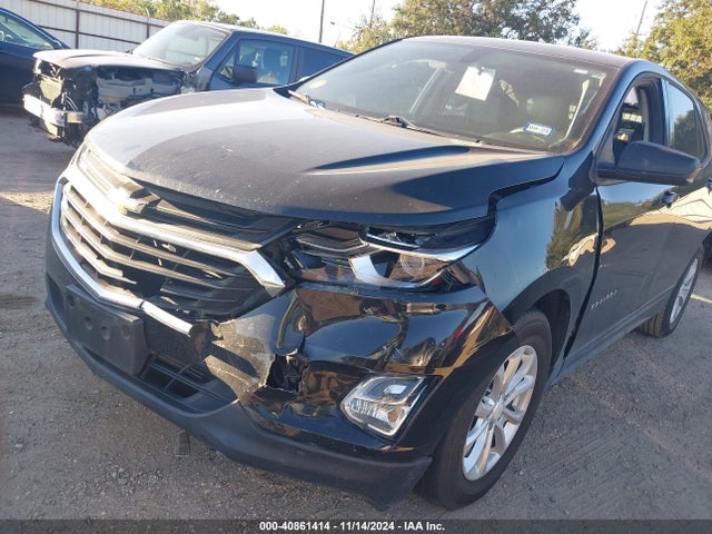 Chevrolet EQUINOX LS 2018 2GNAXHEV4J6169523 Image 6