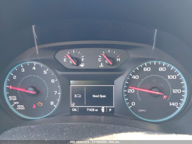 Chevrolet EQUINOX LS 2018 2GNAXHEV4J6169523 Image 7