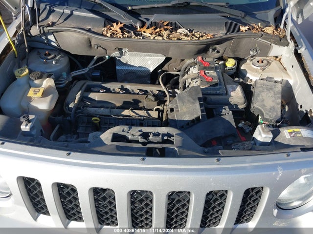 Jeep Patriot Sport 2014 1C4NJPBA5ED585319 Image 10