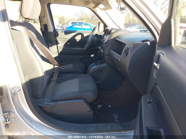 Jeep Patriot Sport 2014 1C4NJPBA5ED585319 Image 5