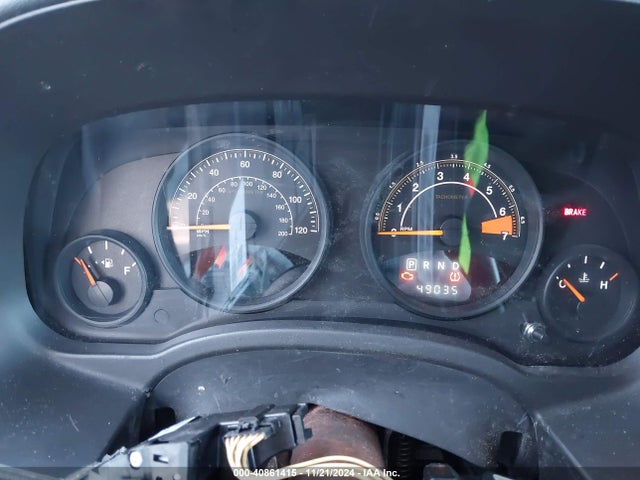 Jeep Patriot Sport 2014 1C4NJPBA5ED585319 Image 7