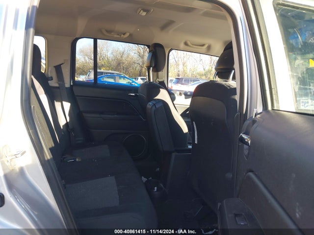 Jeep Patriot Sport 2014 1C4NJPBA5ED585319 Image 8