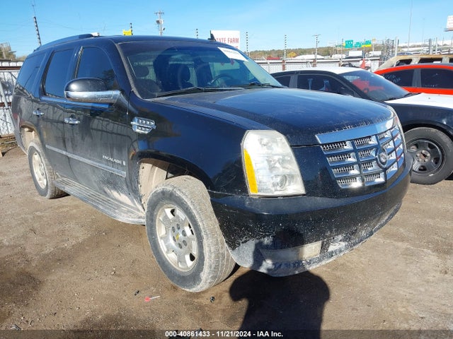 2008 CADILLAC ESCALADE 1GYFK63818R232391 Photo 0