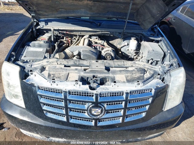 2008 CADILLAC ESCALADE 1GYFK63818R232391 Photo 9