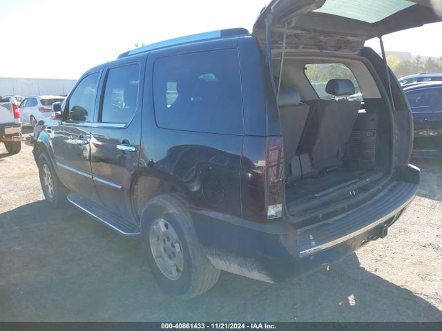 2008 CADILLAC ESCALADE 1GYFK63818R232391 Photo 2