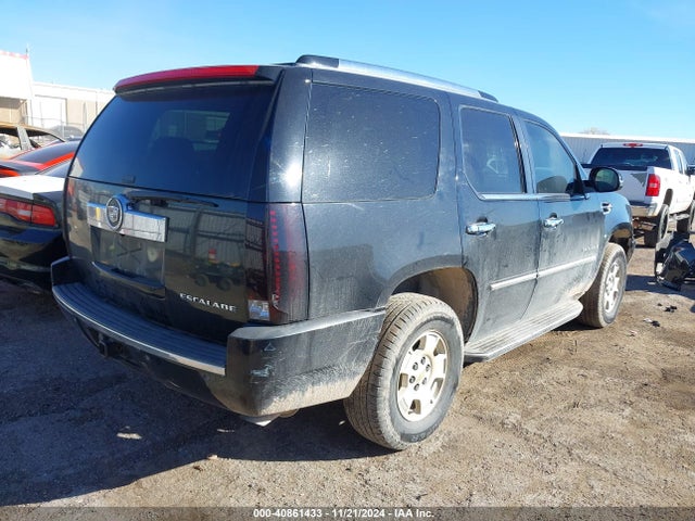 2008 CADILLAC ESCALADE 1GYFK63818R232391 Photo 3