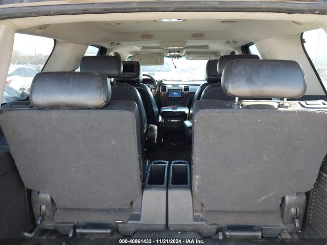 2008 CADILLAC ESCALADE 1GYFK63818R232391 Photo 7
