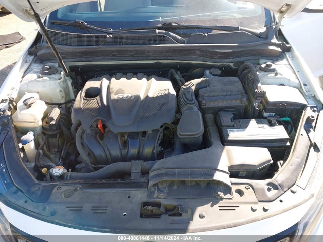 KIA Optima Lx 2015 KNAGM4A79F5612471 Image 10