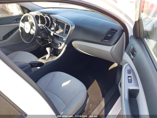 KIA Optima Lx 2015 KNAGM4A79F5612471 Image 5