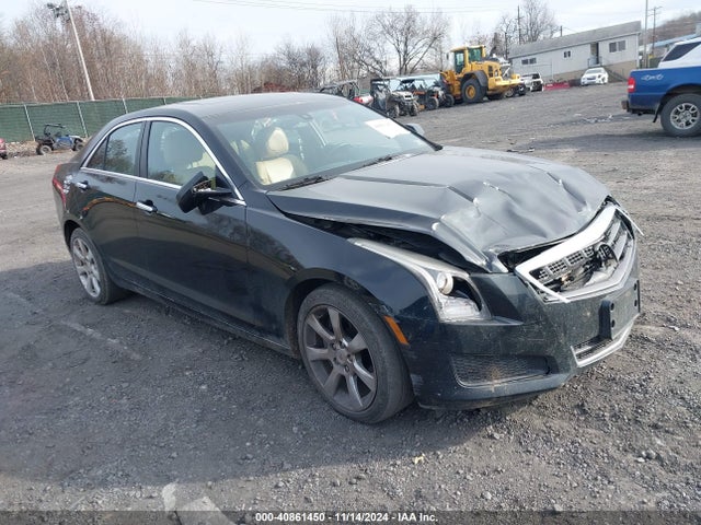 2014 CADILLAC ATS 1G6AG5RX5E0180843 Photo 0