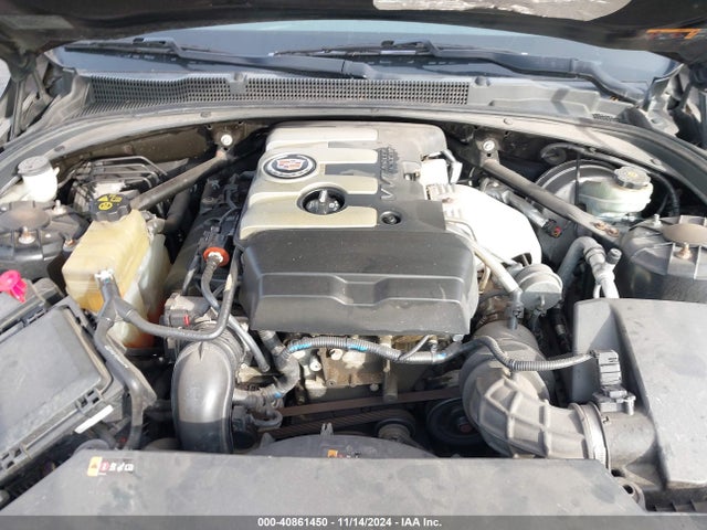 2014 CADILLAC ATS 1G6AG5RX5E0180843 Photo 9