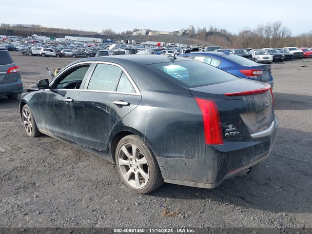 2014 CADILLAC ATS 1G6AG5RX5E0180843 Photo 2