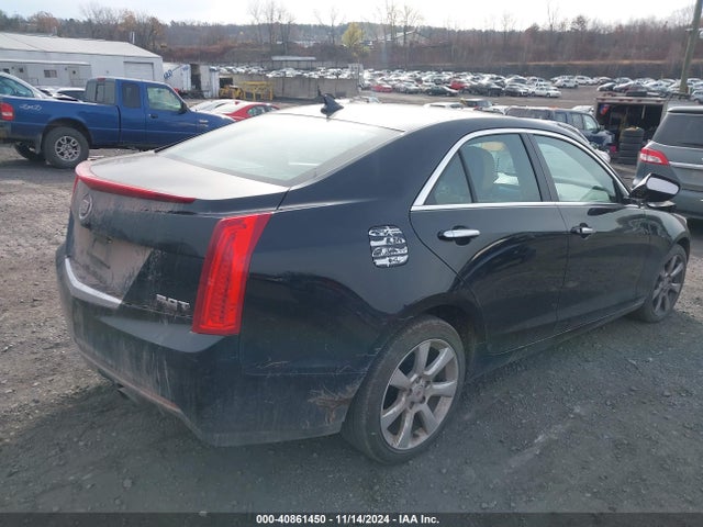 2014 CADILLAC ATS 1G6AG5RX5E0180843 Photo 3