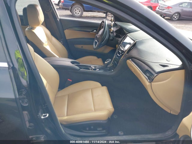 2014 CADILLAC ATS 1G6AG5RX5E0180843 Photo 4