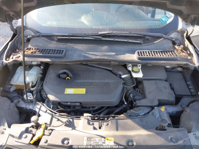 1FMCU9GX5EUA01911 Ford ESCAPE SE
