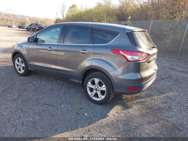 1FMCU9GX5EUA01911 Ford ESCAPE SE
