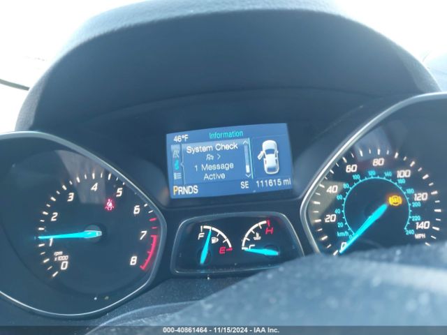 1FMCU9GX5EUA01911 Ford ESCAPE SE