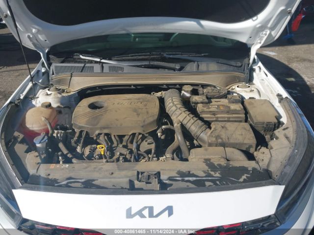 3KPF44AC8PE584678 KIA FORTE GT