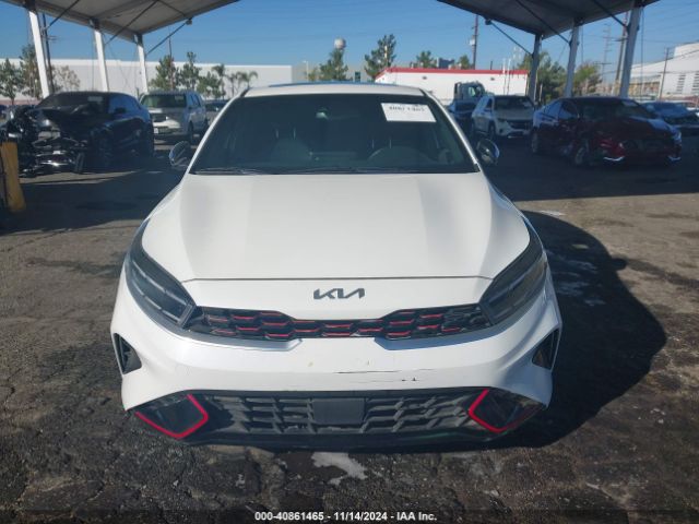3KPF44AC8PE584678 KIA FORTE GT
