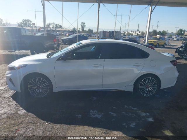 3KPF44AC8PE584678 KIA FORTE GT