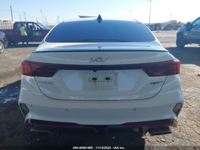 3KPF44AC8PE584678 KIA FORTE GT