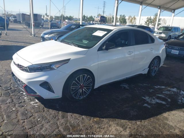 3KPF44AC8PE584678 KIA FORTE GT