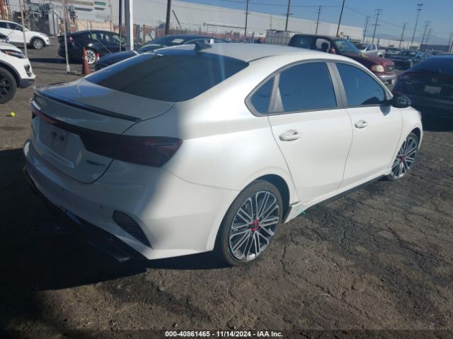 3KPF44AC8PE584678 KIA FORTE GT