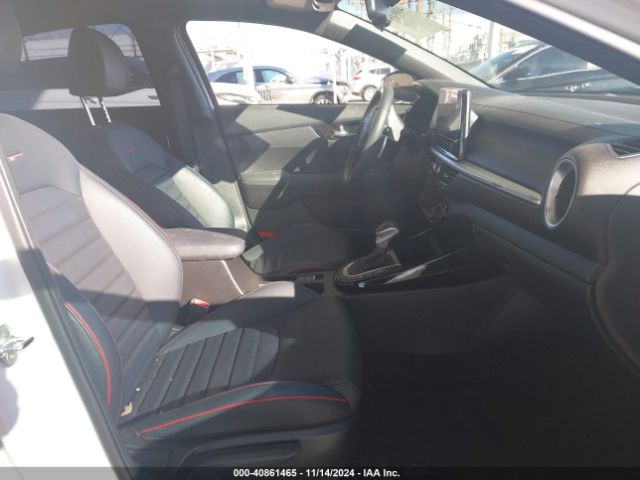 3KPF44AC8PE584678 KIA FORTE GT