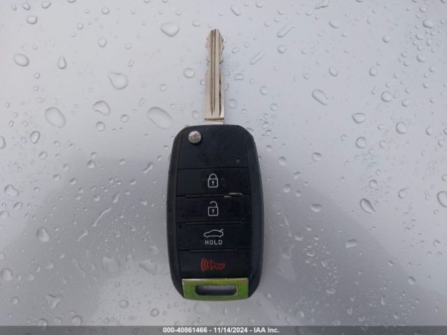 KNAFX5A80E5164119 KIA FORTE EX