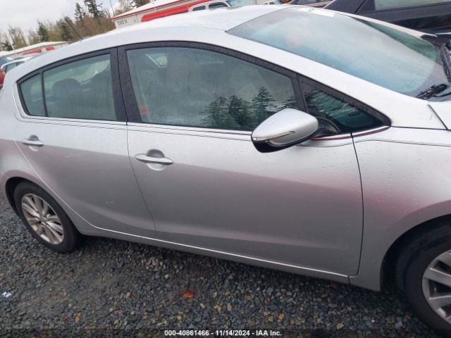 KNAFX5A80E5164119 KIA FORTE EX
