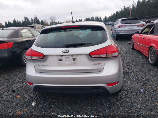 KNAFX5A80E5164119 KIA FORTE EX